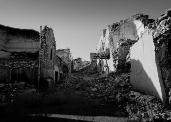 Wojna toczy się na naszych oczach