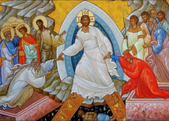 Христос воскресе!