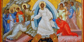 Христос воскресе!