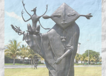 Венецианская биеннале 2022: осталось ли место искусству?