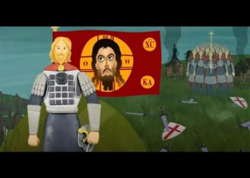 АНИМИРАНИ ФИЛМ – АЛЕКСАНДАР НЕВСКИ