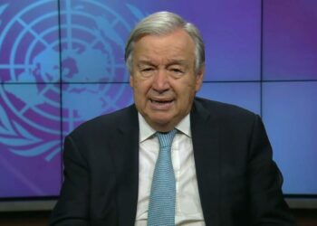 António Guterressegretario generale delle Nazioni Unite