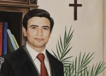 Ritratto Rosario Livatino