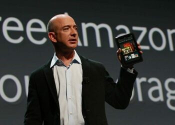 Jeff Bezos