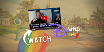 Отправьте Диснея на свалку