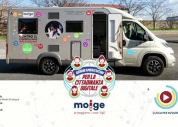 Centro Mobile MOIGE