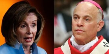 Erzb. Cordileone schließt die Parlamentspräsidentin Nancy Pelosi von Kommunion aus