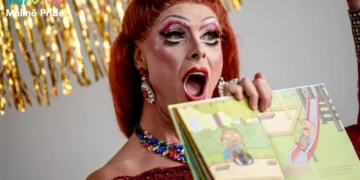 Une base militaire américaine en Allemagne accueille une « heure d’histoire de drag queens » pour préparer les enfants.
