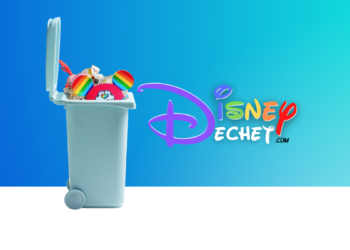 ПЕТИЦИЈА #DumpDisney ПОКРЕНУТА У ФРАНЦУСКОЈ