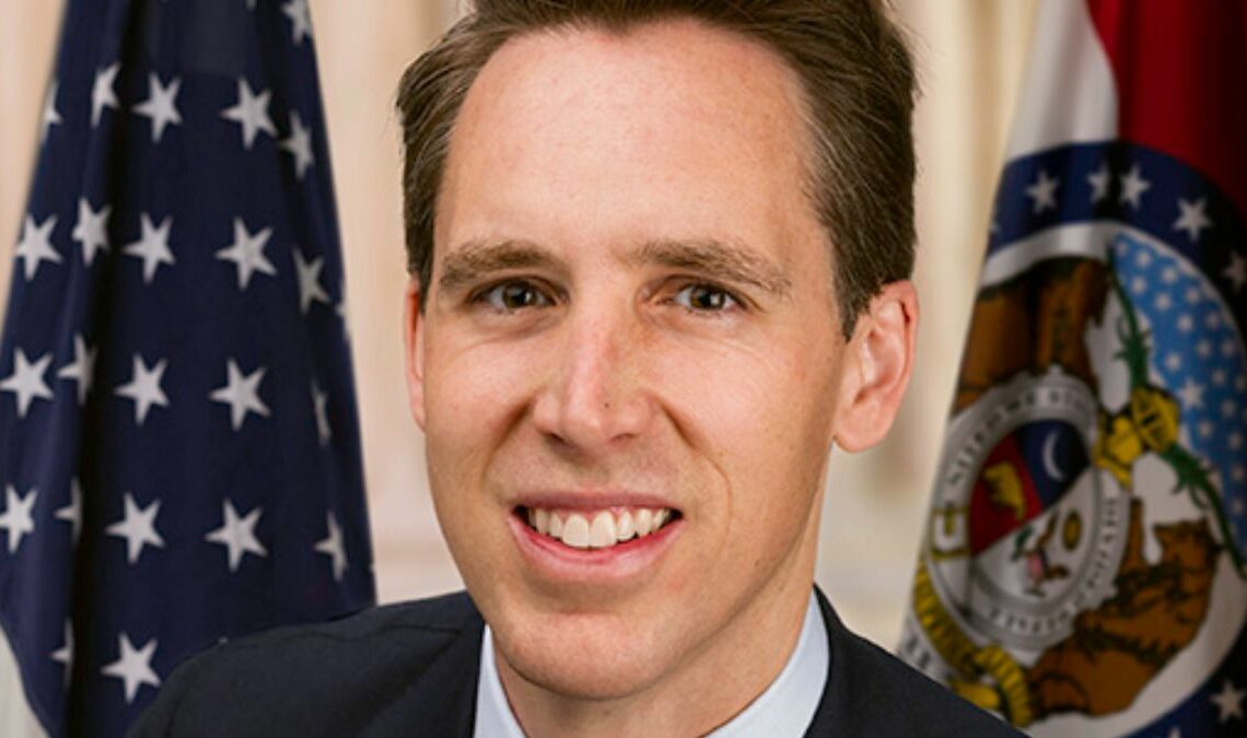 Josh Hawley: a “muscular conservative” taking on woke Big Business