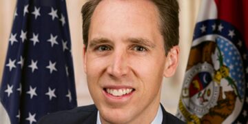 Josh Hawley: a “muscular conservative” taking on woke Big Business