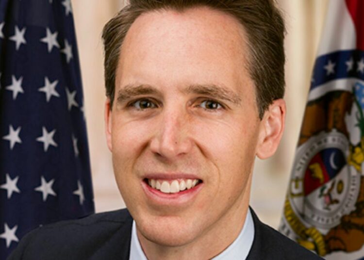 Josh Hawley: a “muscular conservative” taking on woke Big Business