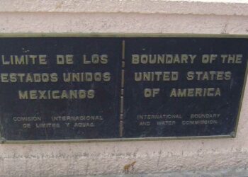 U.S.-Mexiko-Grenze