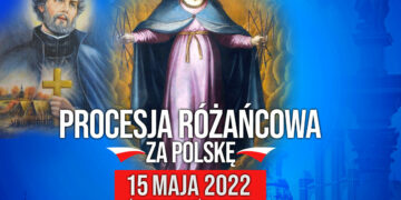 W niedzielę warszawska Procesja Różańcowa za Polskę