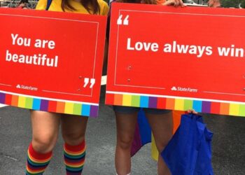 UPDATE: After public outcry, State Farm rescinds policy to groom youth in the radical LGBT agenda