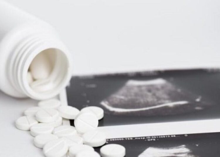 Pilules d'avortement