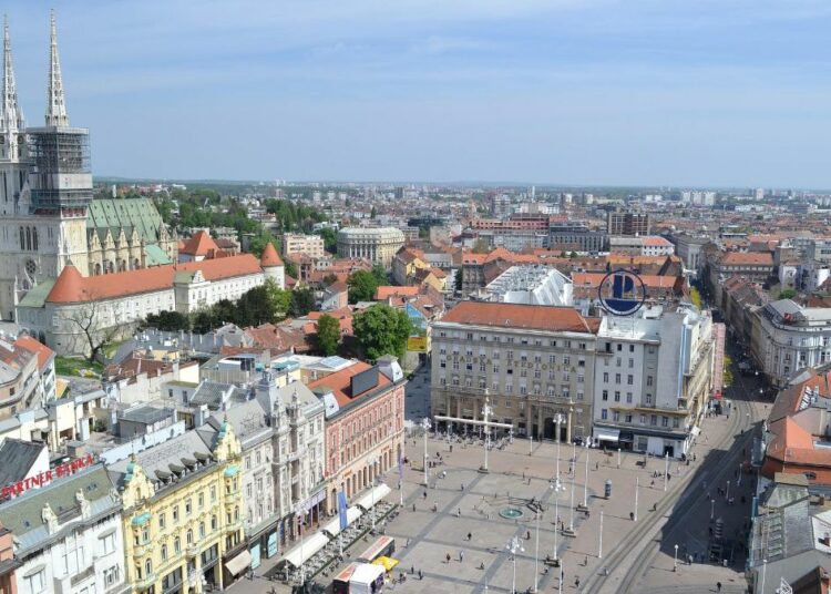 Des milliers de participants à la Marche pour la vie en Croatie