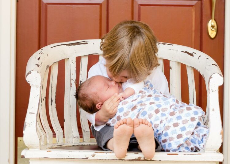 US birth rates on the rise