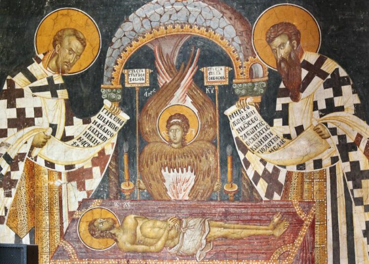 ЗАШТО ИЗУМИРЕ КУЛТУРА: РАЗМИШЉАЊА СА ПАВЛОМ ФЛОРЕНСКИМ