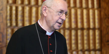 Biskupi z wizytą na Ukrainie