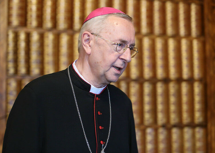 Biskupi z wizytą na Ukrainie