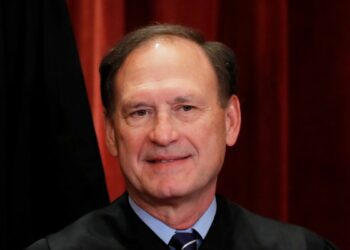 “Time to heed the Constitution”: Justice Alito honors his oath