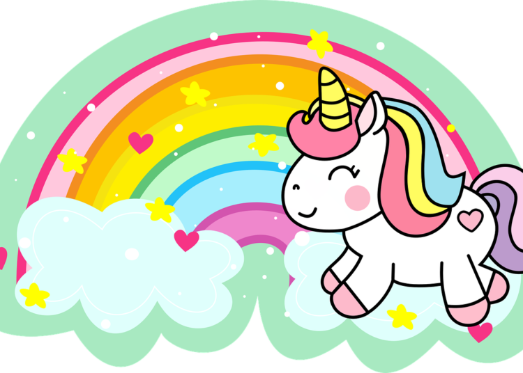 Pink quotas? No, it’s all about the rainbow