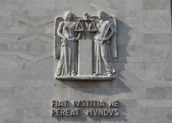 Palazzo di giustizia, Milano