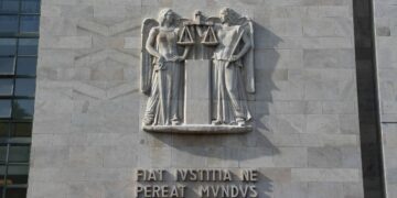 Palazzo di giustizia, Milano