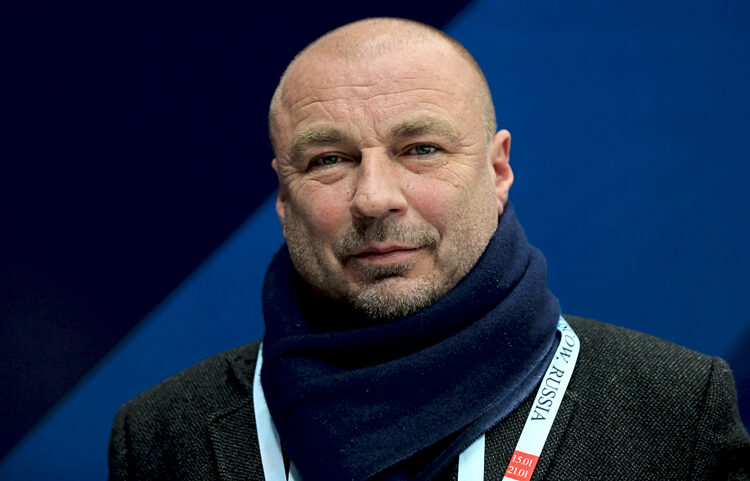 Nicht-binäre Athleten: Gegen wen sollten sie antreten?