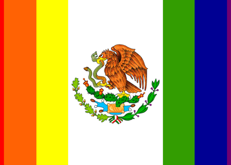 Массовая «ЛГБТ-свадьба» для 100 мексиканских пар