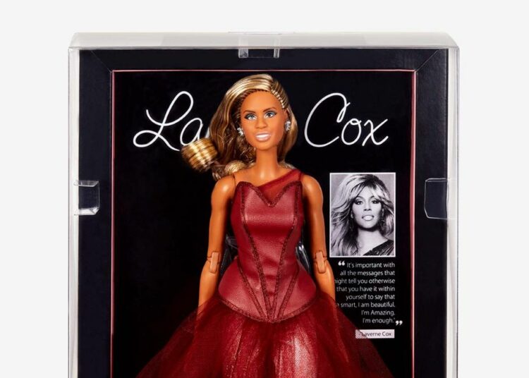 Mattel introduces “Transgender Barbie” in effort to groom children