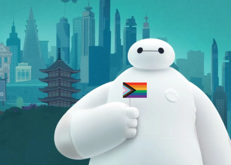 Neue Disney-Zeichentrickserie: Wieder mit LGBT-Indoktrination