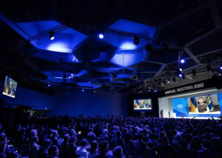 Davos too promotes LGBT+ storytelling