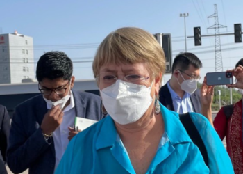 Michelle Bachelet