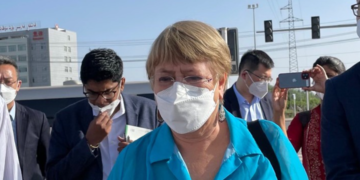 Michelle Bachelet