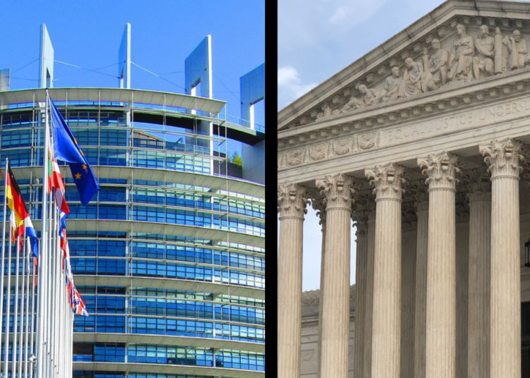 НОВА РЕЗОЛУЦИЈА ЕВРОПСКОГ ПАРЛАМЕНТА О АБОРТУСУ АМЕРИЧКОМ ВРХОВНОМ СУДУ ТУМАЧИ АМЕРИЧКИ УСТАВ