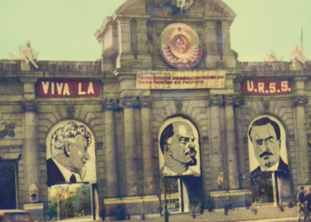 Carta de una franquista a «Carmela»