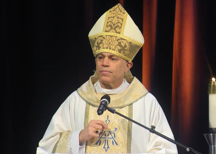 Roe vs. Wade abgeschafft: Erzbischof Cordileone ermutigt zur Verdoppelung der Pro-Life-Anstrengungen