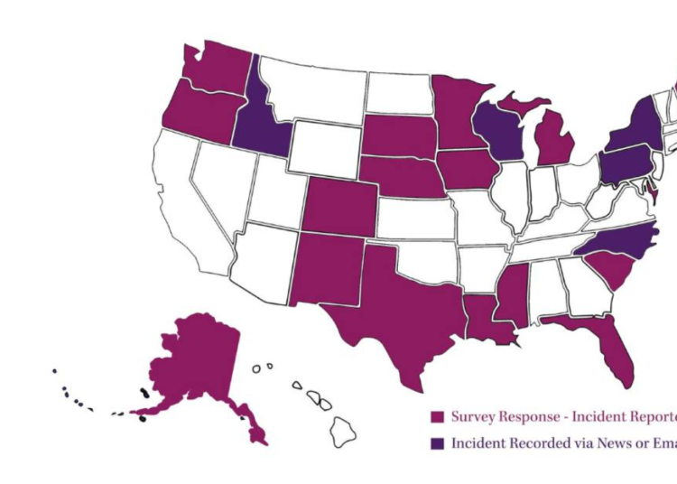 Heartbeat, sedi colpite per promuovere l’aborto