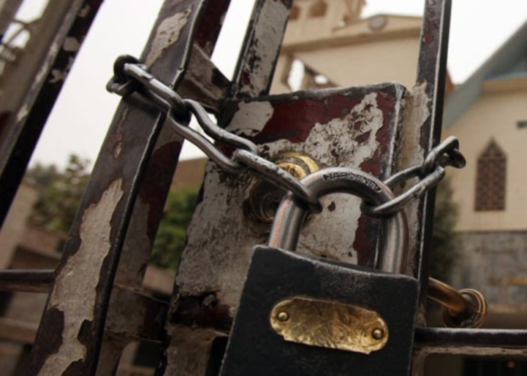 Condena al gobierno de Melilla (España) por cerrar las iglesias con la excusa del Covid