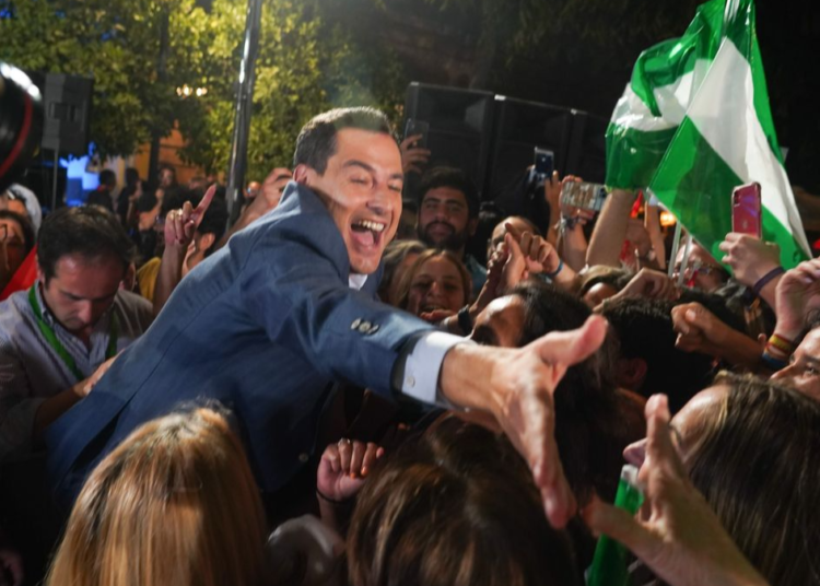 Elecciones andaluzas en España: un análisis desde los valores