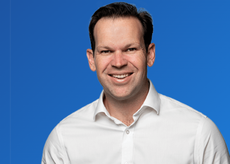 Le sénateur Matt Canavan
