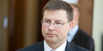 Valdis Dombrovskis