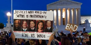 The Left’s attacks on the Supreme Court: worse than the January 6 “rioters”