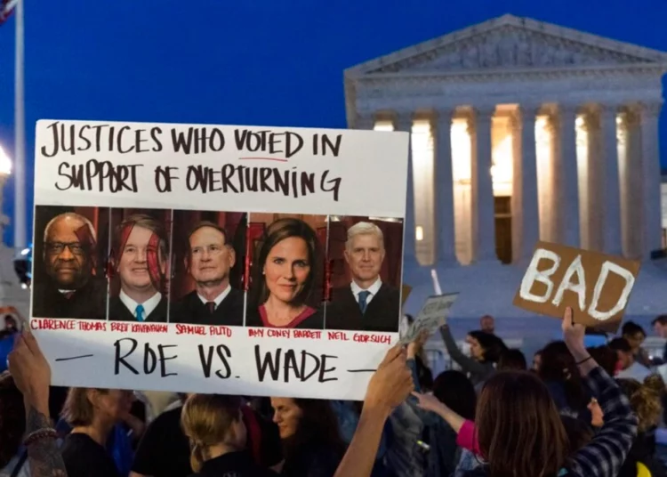 The Left’s attacks on the Supreme Court: worse than the January 6 “rioters”