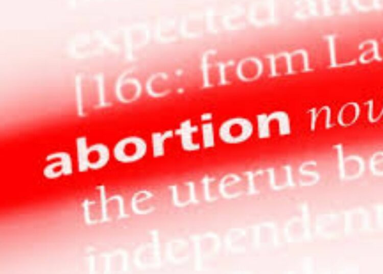 Abortion numbers for Britain in 2021