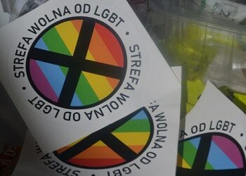 ПОЉСКУ КРИТИКУЈЕ 46 ДИПЛОМАТА ШТО НИЈЕ ПОКЛЕКЛА ПРЕД РАДИКАЛНОМ ЛГБТ АГЕНДОМ