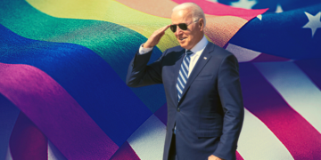 Joe Biden: the “first LGBT President”