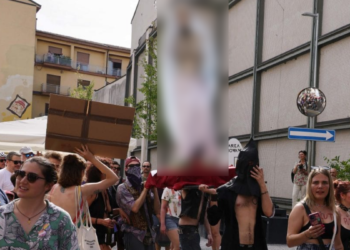 Парламентский запрос о богохульстве на гей-прайде в Кремоне